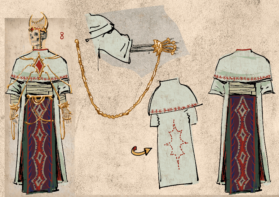 costume design