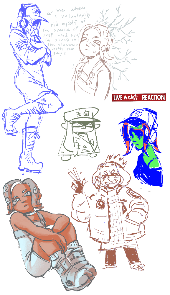 side order sketches