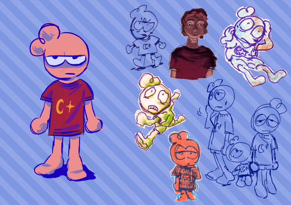 reference for dude