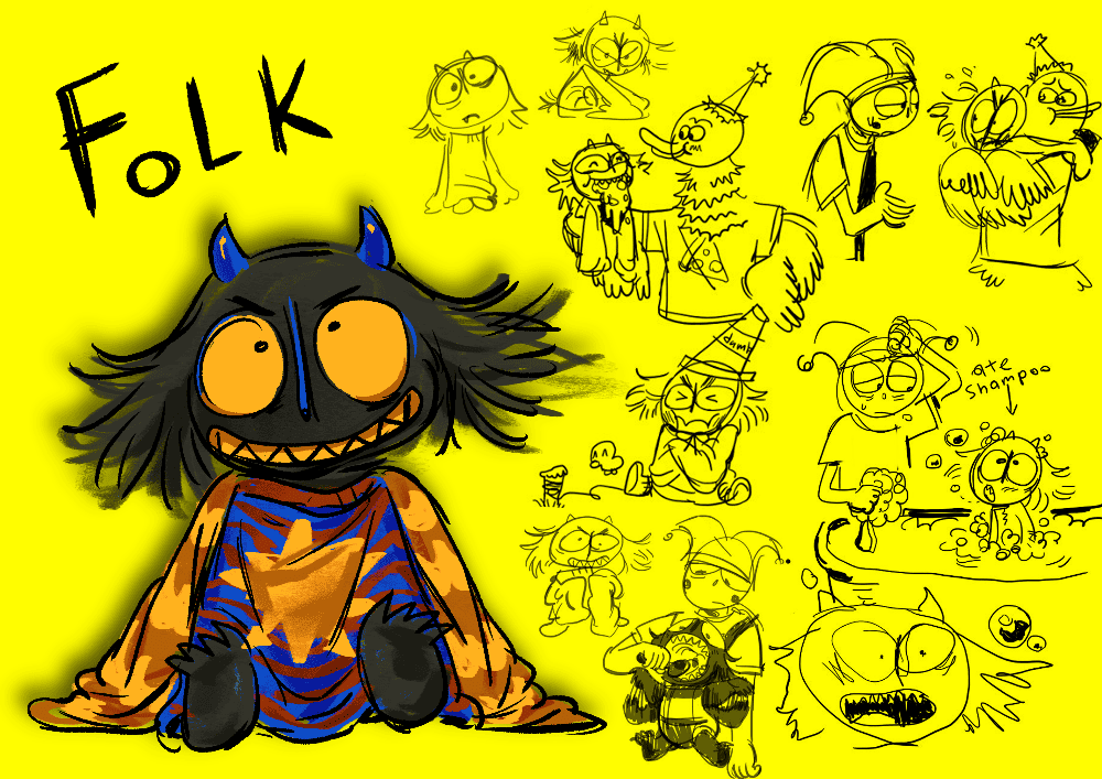 reference fo folk