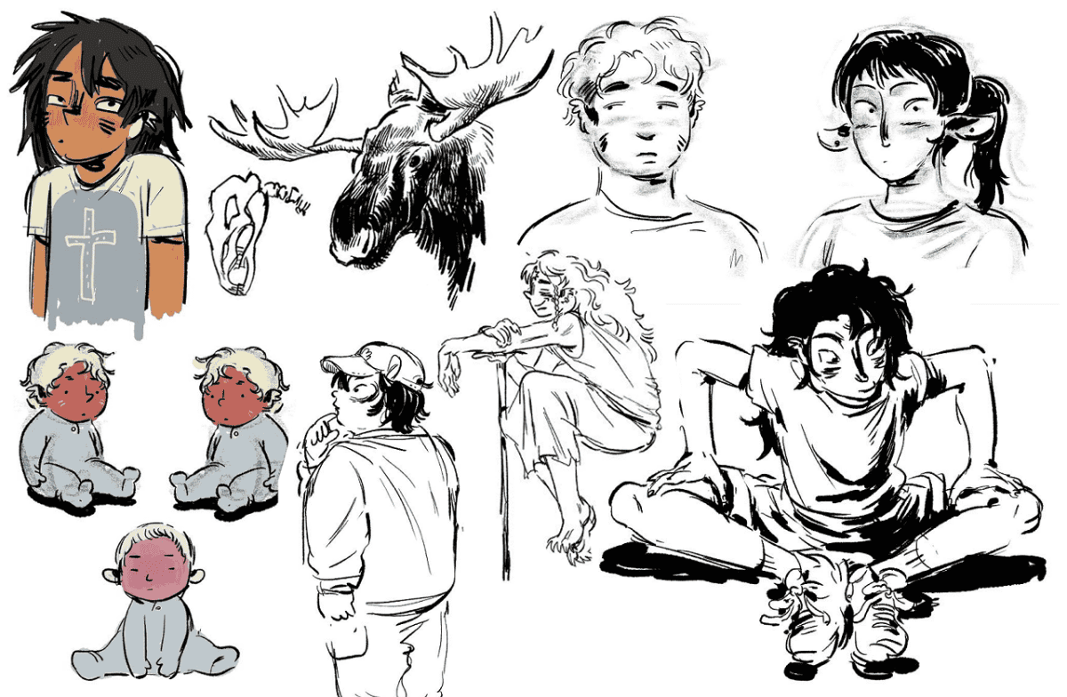 sketches
