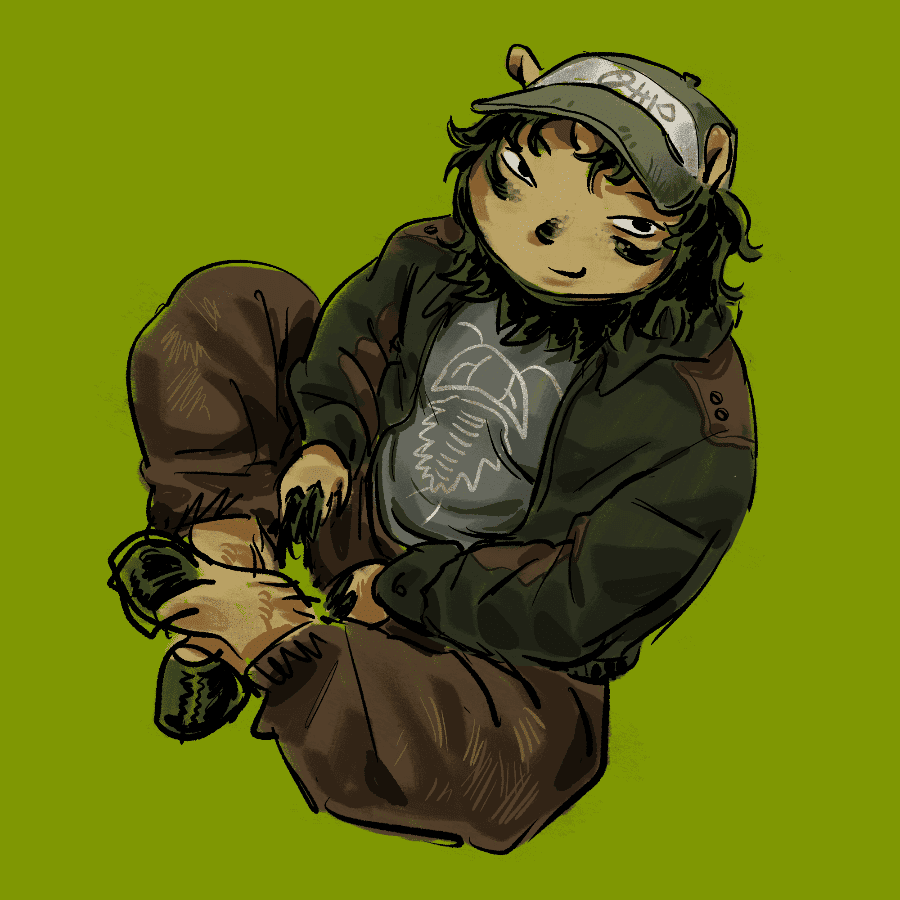 Greenie